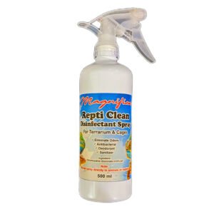 Repti Clean Disinfectant Spray (500ml)