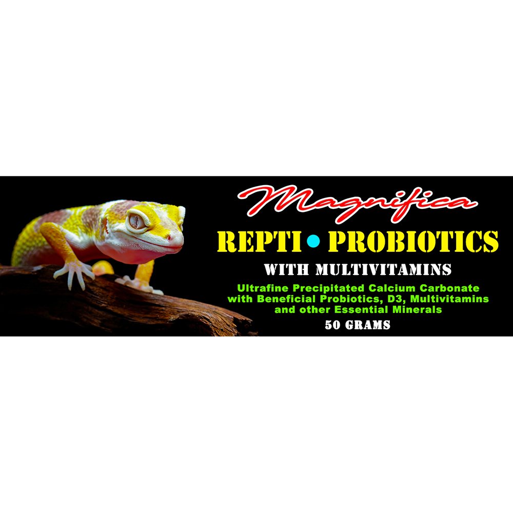 Repti•Probiotics (50g) - Image 2