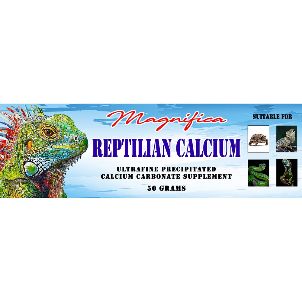 Reptilian Calcium (50g) - Image 2