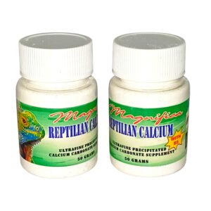 Reptilian Calcium with D3 (50g)