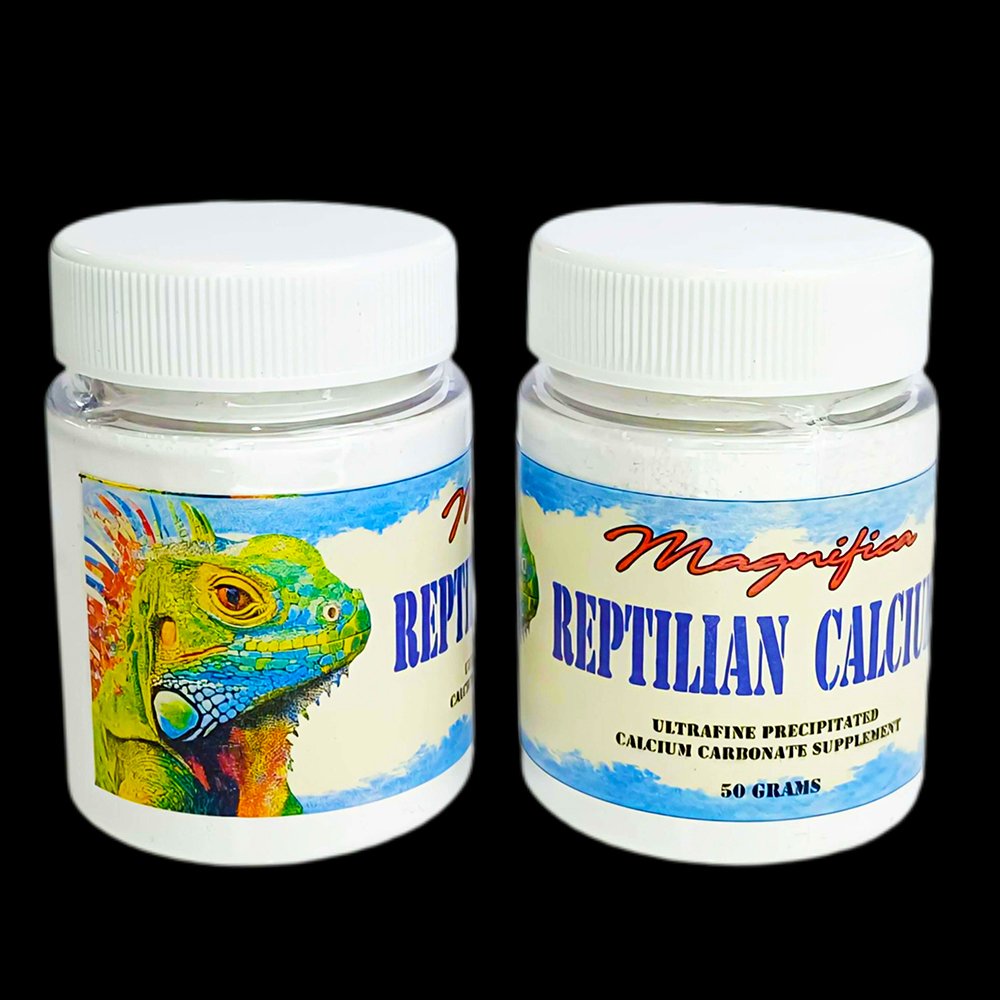Reptilian Calcium (50g) - Image 3