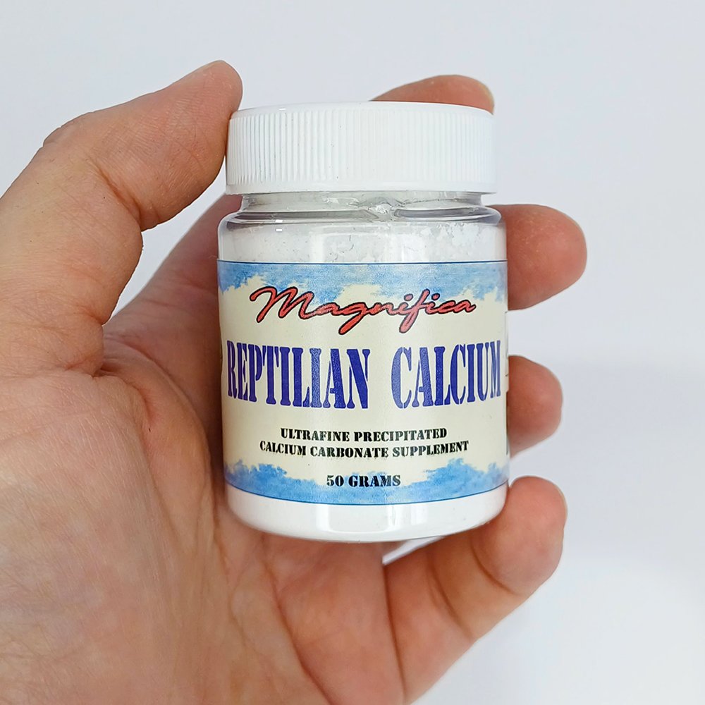 Reptilian Calcium (50g) - Image 4