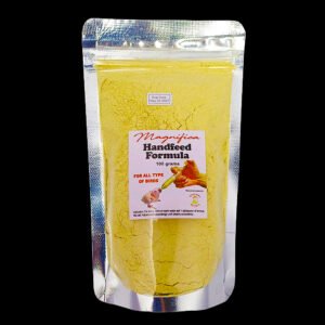 Magnifica Handfeed Formula (100 grams)
