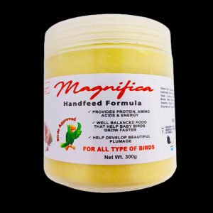 Magnifica Handfeed Formula (300 grams)